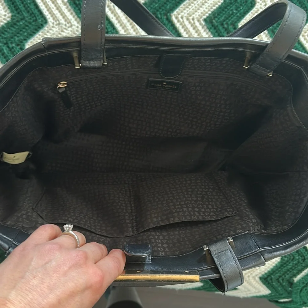 Kate Spade bag - Picture 3 of 4